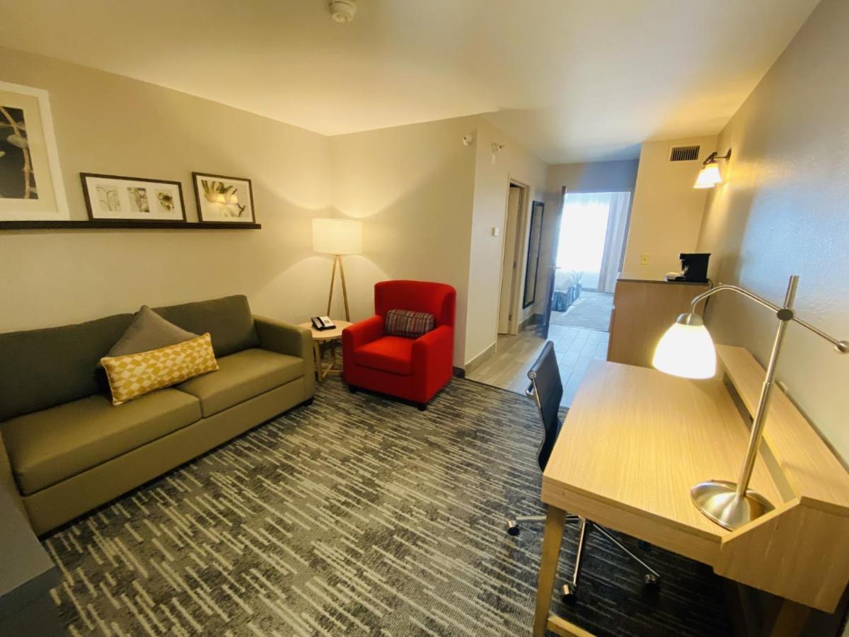 Country Inn & Suites By Radisson, Champaign North, Il Bagian luar foto