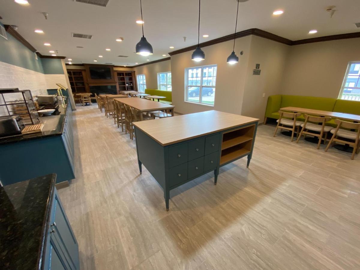 Country Inn & Suites By Radisson, Champaign North, Il Bagian luar foto
