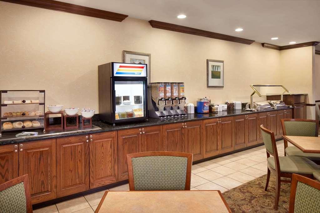 Country Inn & Suites By Radisson, Champaign North, Il Restoran foto
