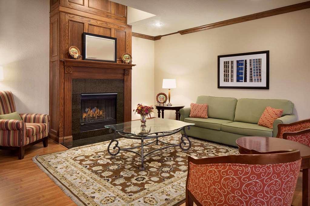 Country Inn & Suites By Radisson, Champaign North, Il Interior foto