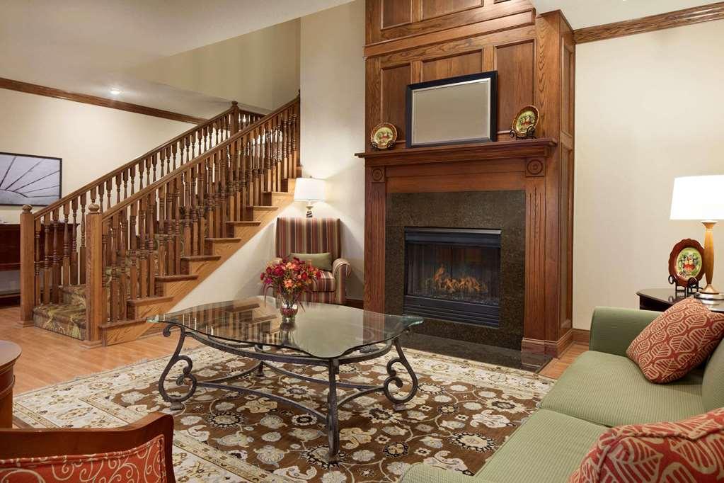 Country Inn & Suites By Radisson, Champaign North, Il Interior foto