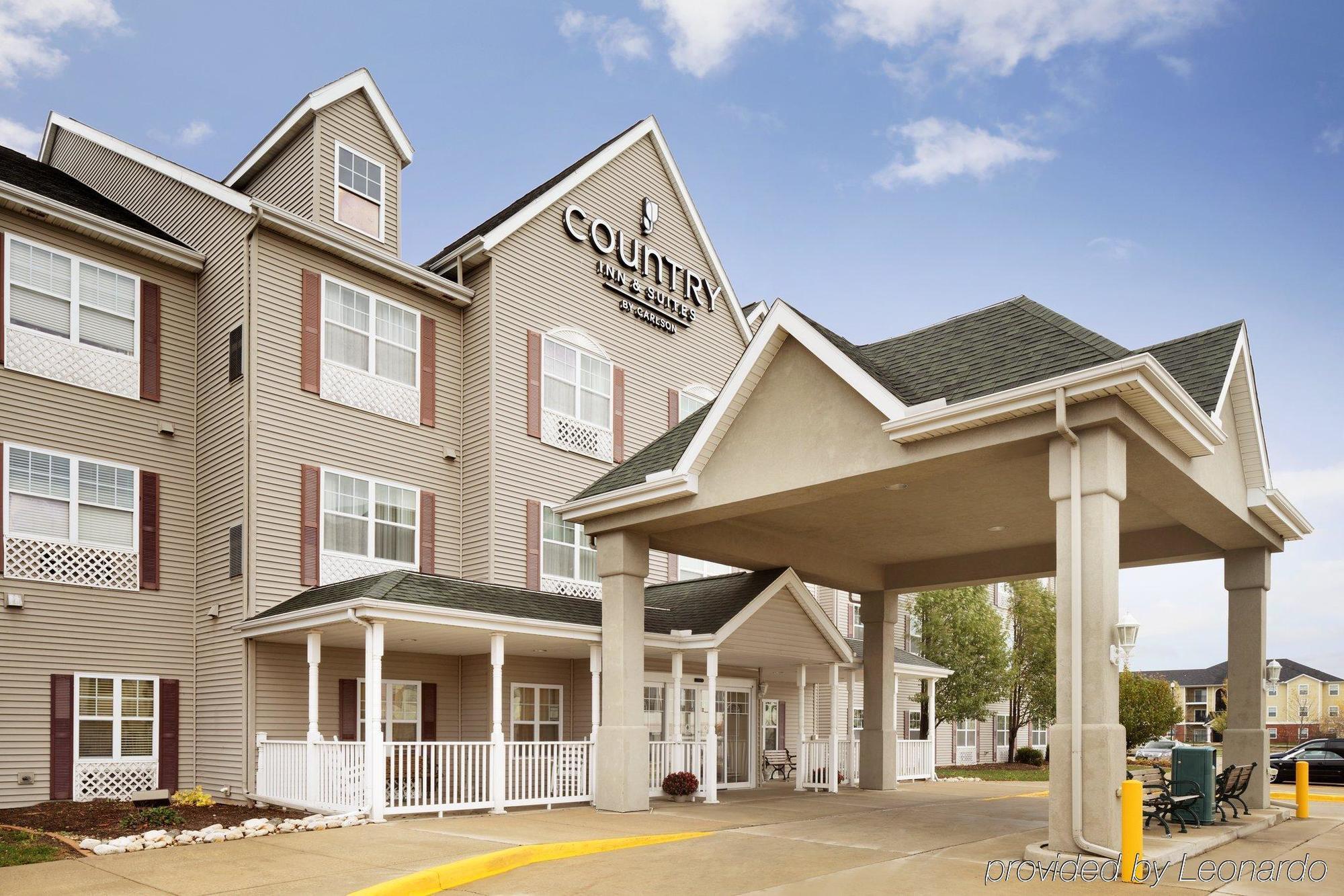 Country Inn & Suites By Radisson, Champaign North, Il Bagian luar foto