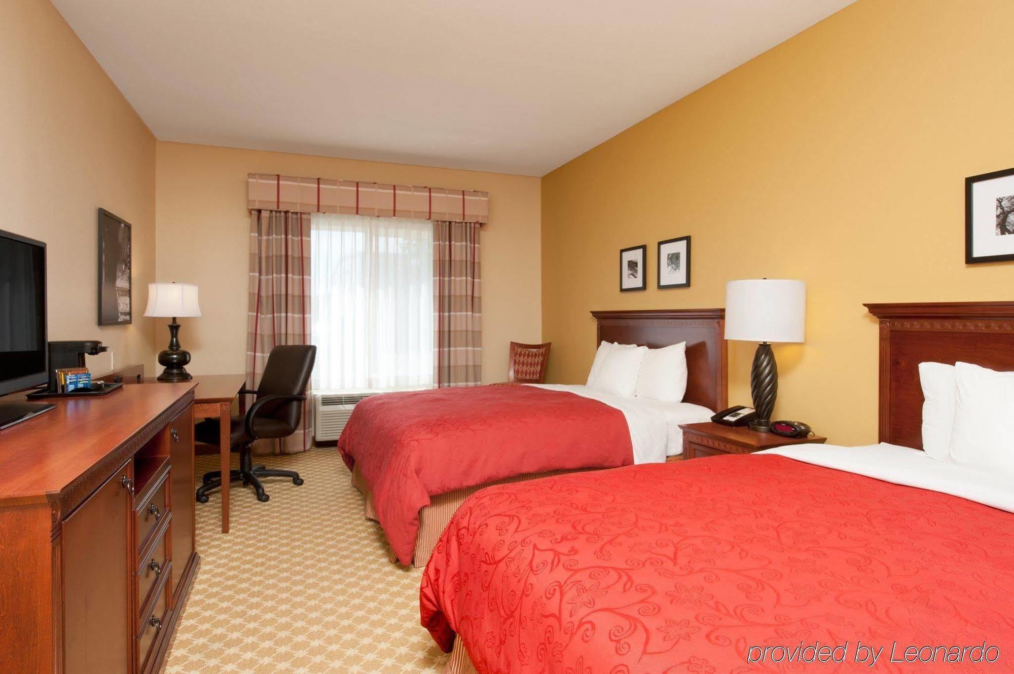 Country Inn & Suites By Radisson, Champaign North, Il Bagian luar foto