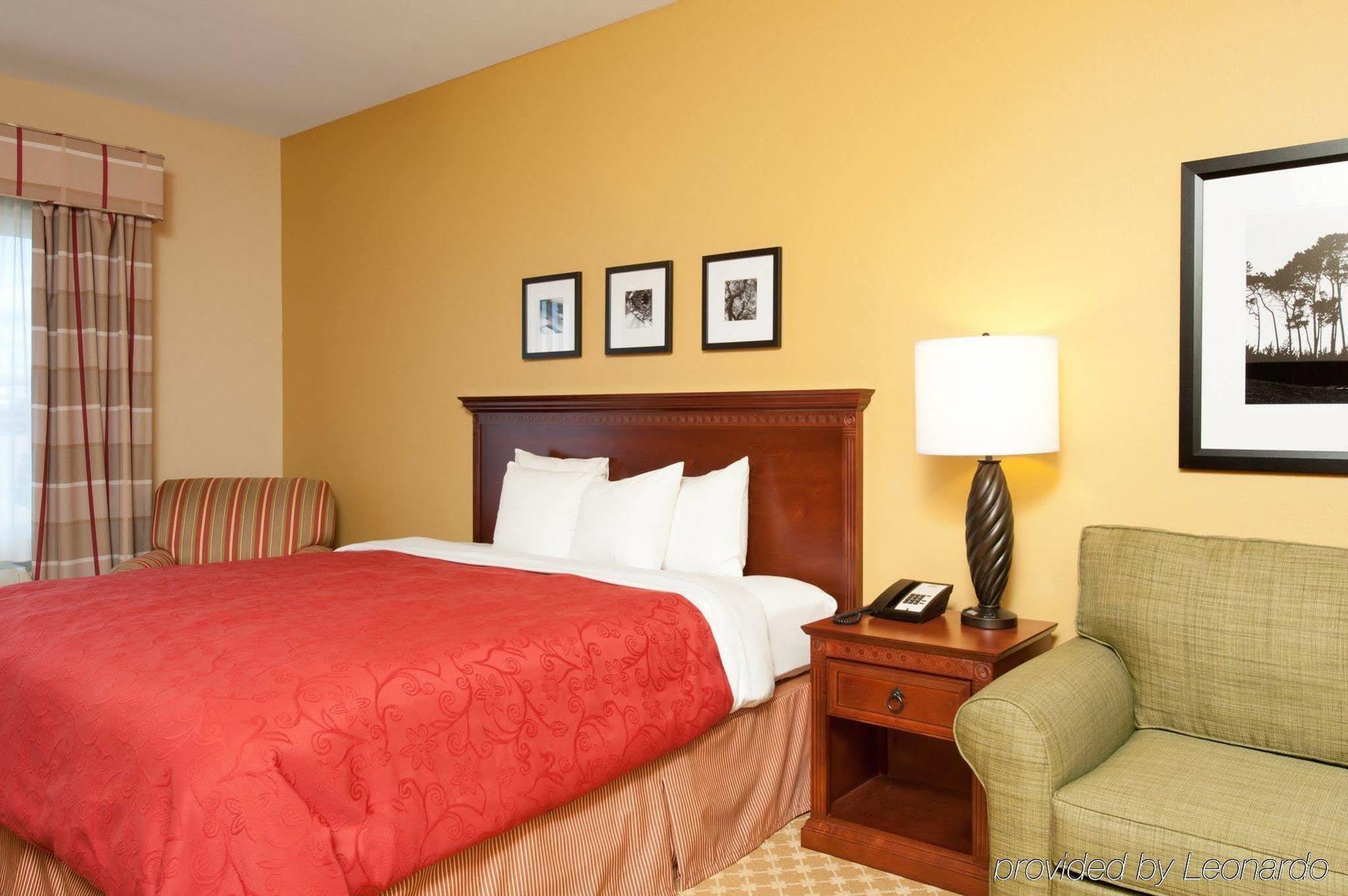 Country Inn & Suites By Radisson, Champaign North, Il Bagian luar foto